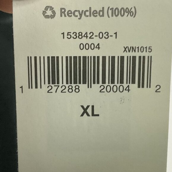 NWT GAP Long-sleeve Soft-spun Raglan Black Crewneck Sweater, Women's XL - Picture 8 of 11